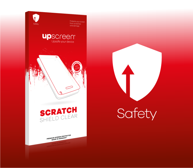 Solutions - upscreen - Upsafe your device
